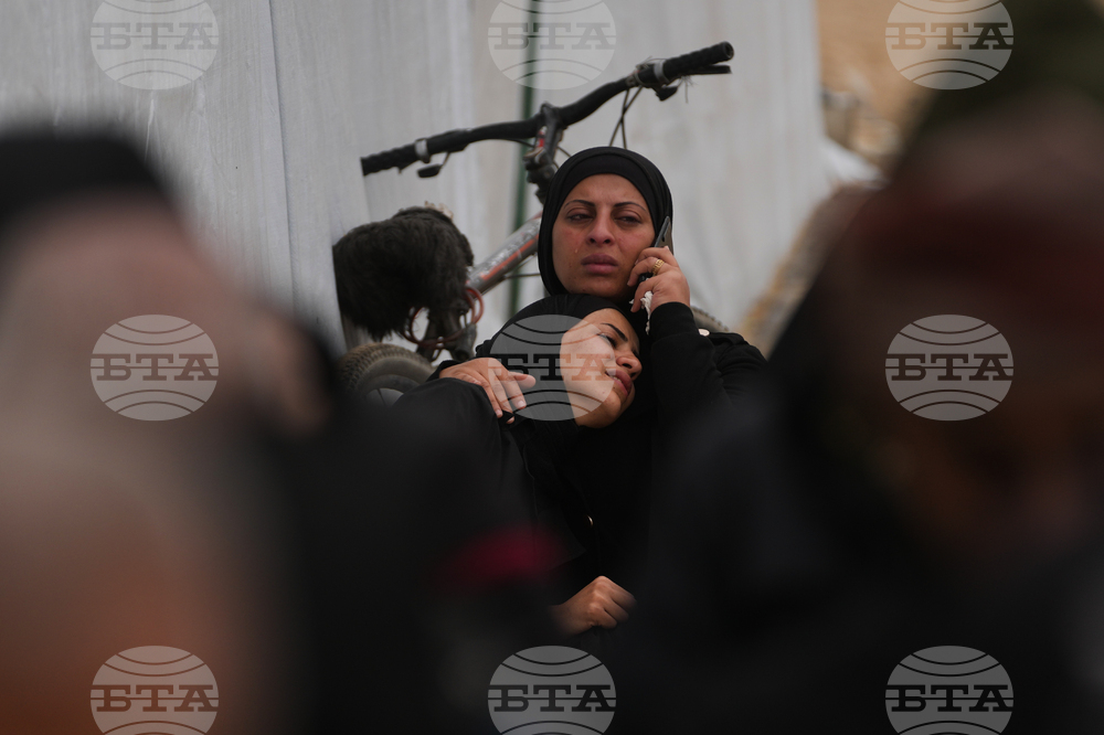 Israel Palestinians Gaza