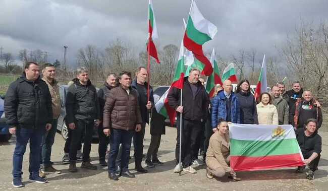 Добруджа няма да допусне шистов газ, каза водачът на листата на „Възраждане“ за 8-и МИР - Добрич Константина Петрова 