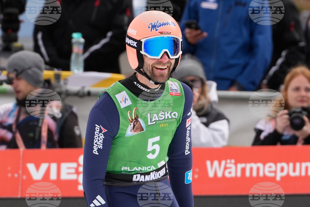 Slovenia Ski Jumping World Cup