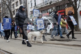 Информационна кампания „Сканирай лапата“