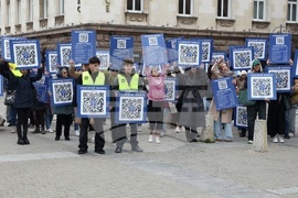 Информационна кампания „Сканирай лапата“