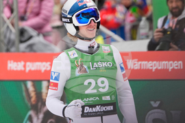 Slovenia Ski Jumping World Cup