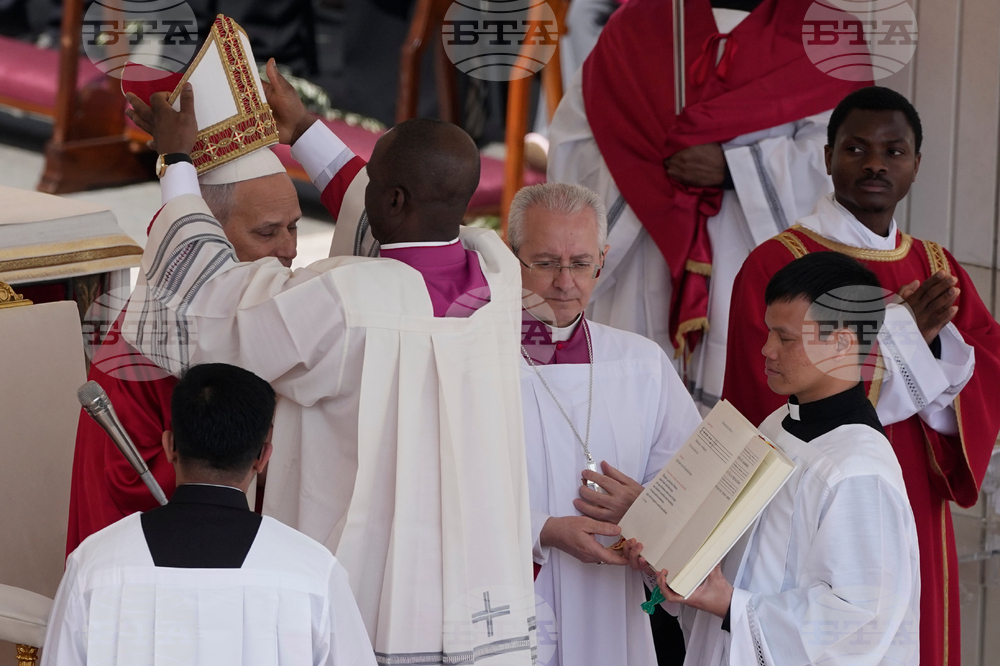 Vatican Pope Palm Sunday