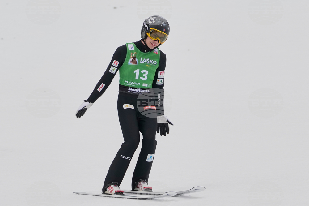 Slovenia Ski Jumping World Cup