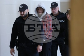 Съдебна палата - мярка за неотклонение