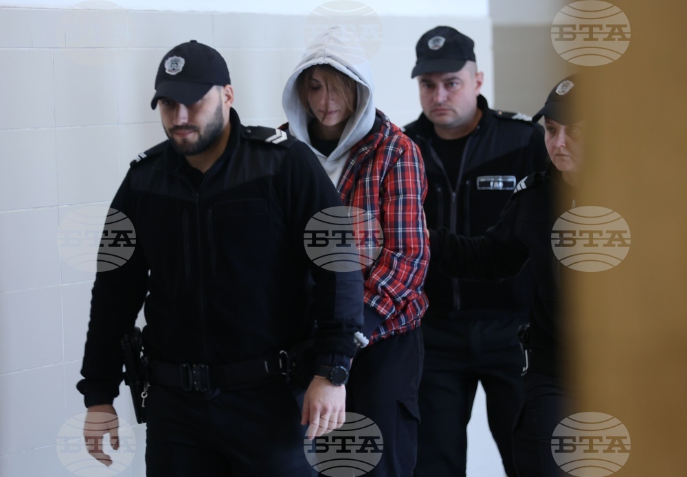 Съдебна палата - мярка за неотклонение