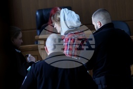 Съдебна палата - мярка за неотклонение