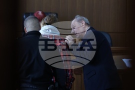 Съдебна палата - мярка за неотклонение