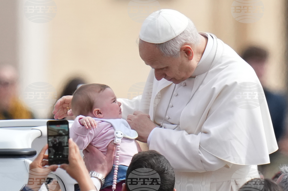 Vatican Pope Palm Sunday