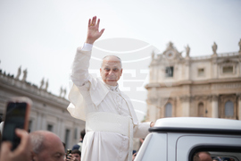 Vatican Pope Palm Sunday