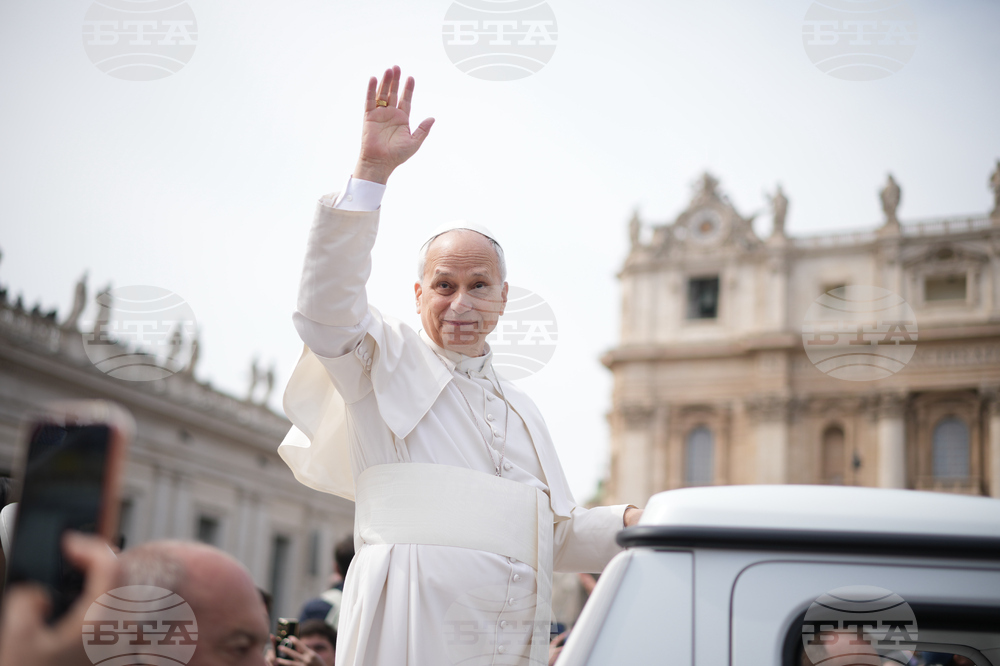 Vatican Pope Palm Sunday