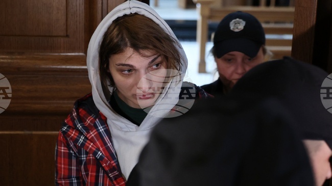 Court Remands Woman Accused of Stabbing Four in Sofia in Custody