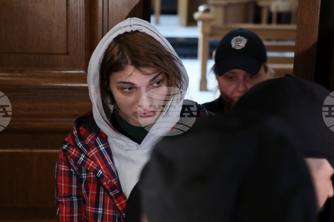 Court Remands Woman Accused of Stabbing Four in Sofia in Custody