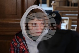 Съдебна палата - мярка за неотклонение