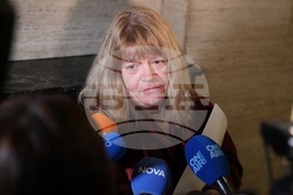 Съдебна палата - мярка за неотклонение