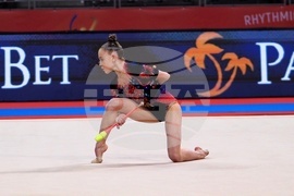 Световна купа по художествена гимнастика - Стилияна Николова