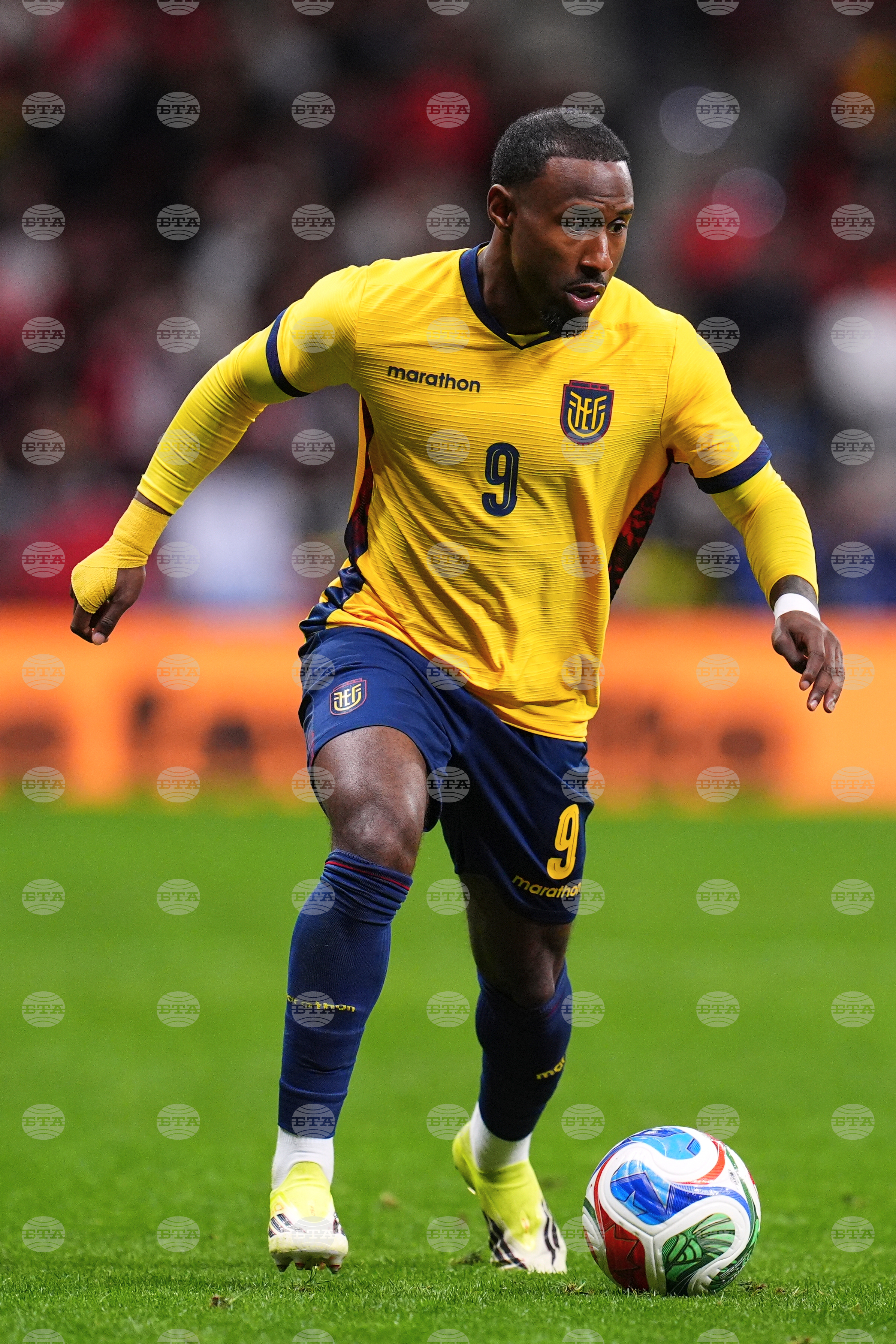 Morocco Ecuador Soccer