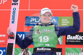 Slovenia World Cup Ski Jumping
