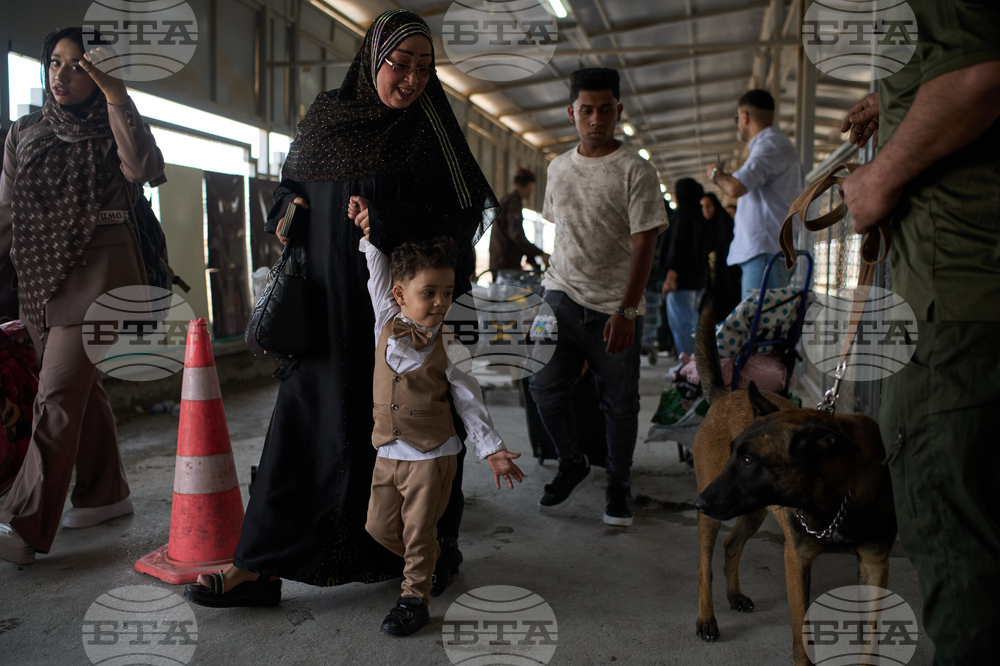 APTOPIX Iraq Iran War