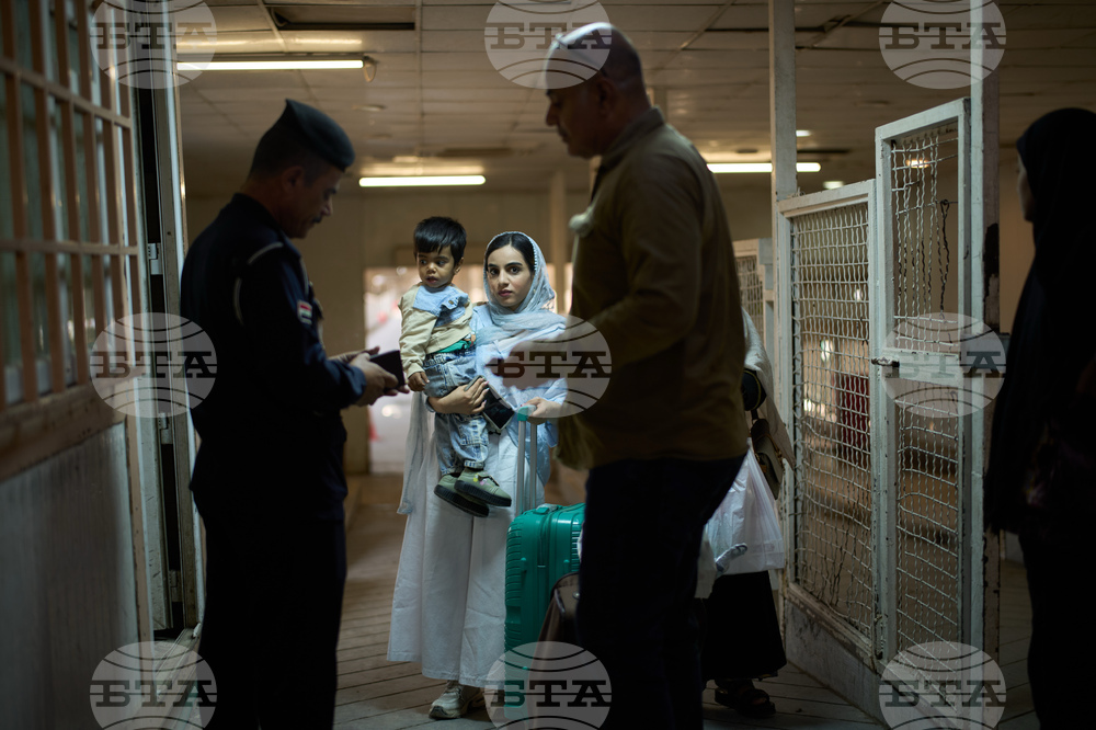 APTOPIX Iraq Iran War