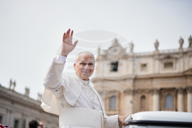 Vatican Pope Palm Sunday