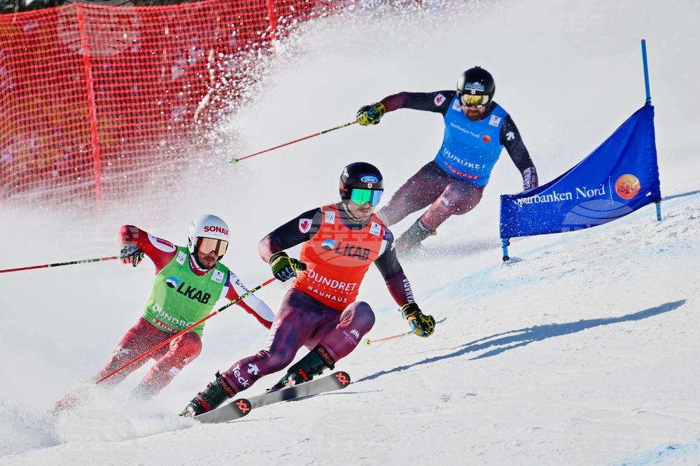 Sweden World Cup Ski Cross