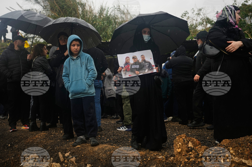 APTOPIX Lebanon Israel Iran War