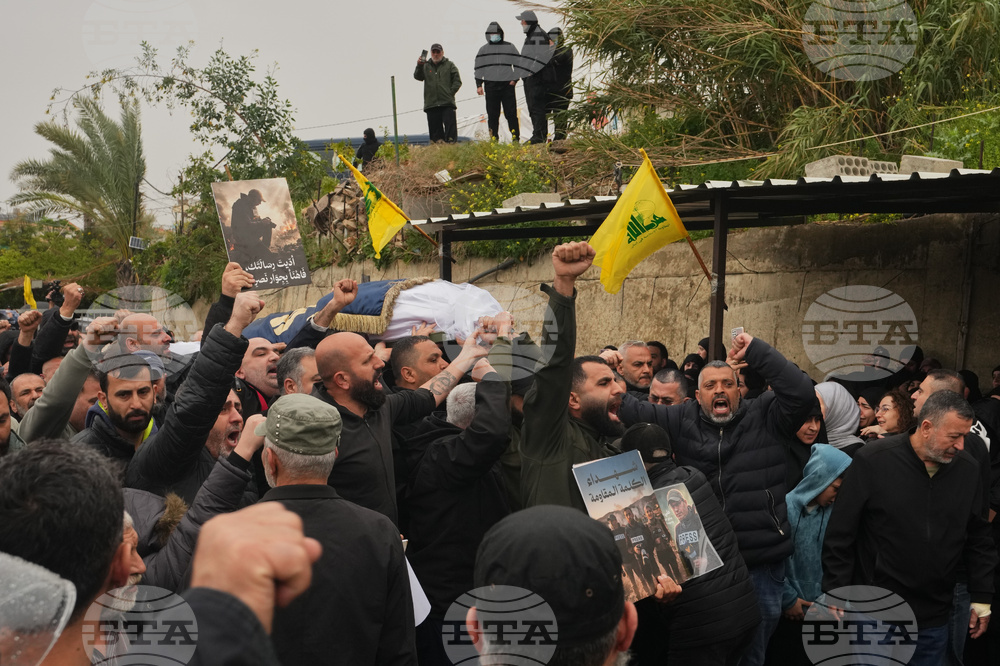 APTOPIX Lebanon Israel Iran War