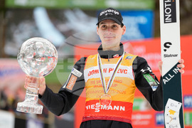 Slovenia World Cup Ski Jumping
