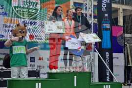 Стара Загора - маратон - награждаване