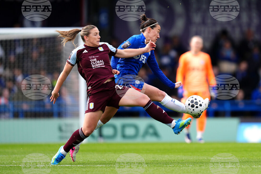 Britain Women's Super League Soccer