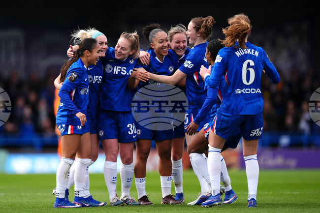 Britain Women's Super League Soccer
