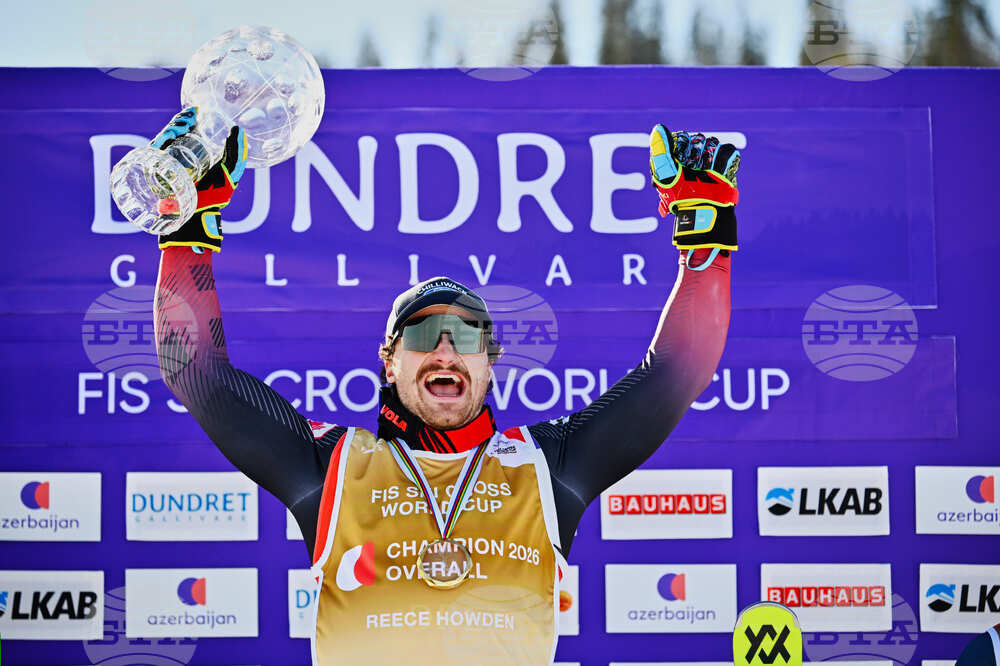 Sweden World Cup Ski Cross