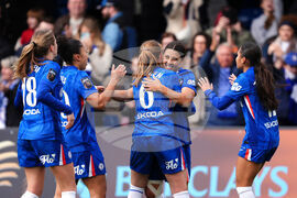 Britain Women's Super League Soccer