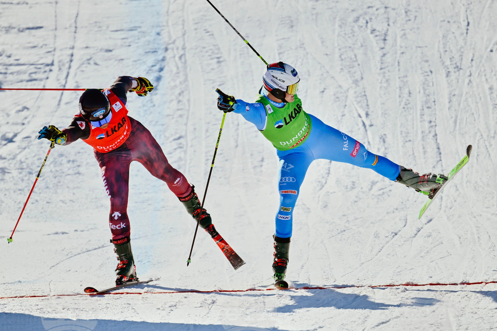 Sweden World Cup Ski Cross