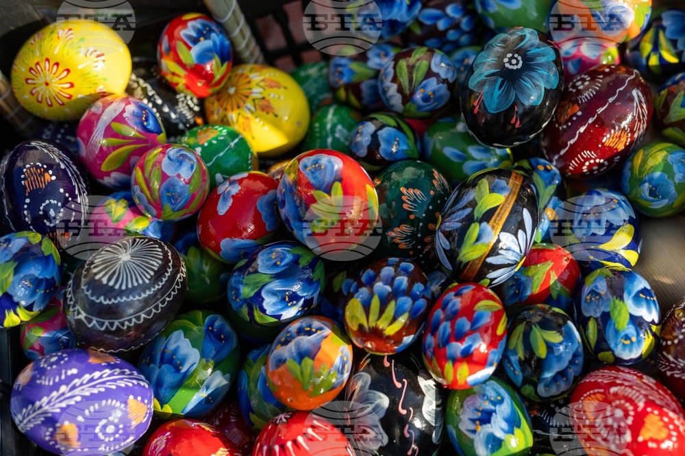 Lithuania Palm Sunday