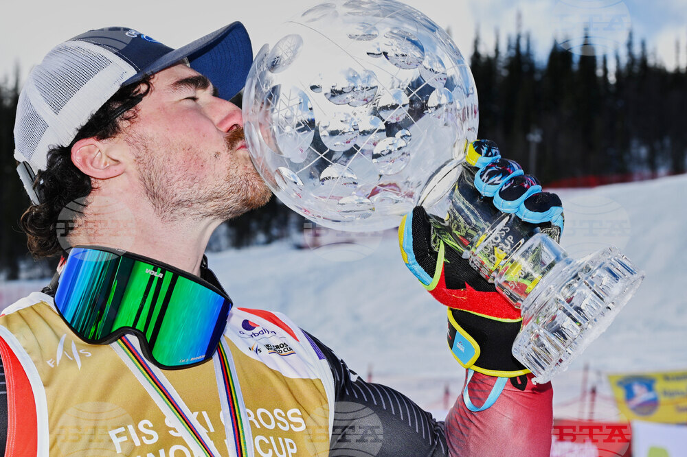 Sweden World Cup Ski Cross