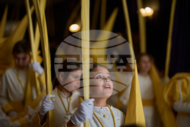 Spain Holy Week