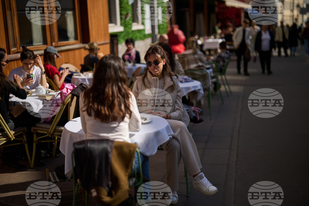 Russia Daily Life