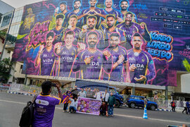 India IPL Cricket