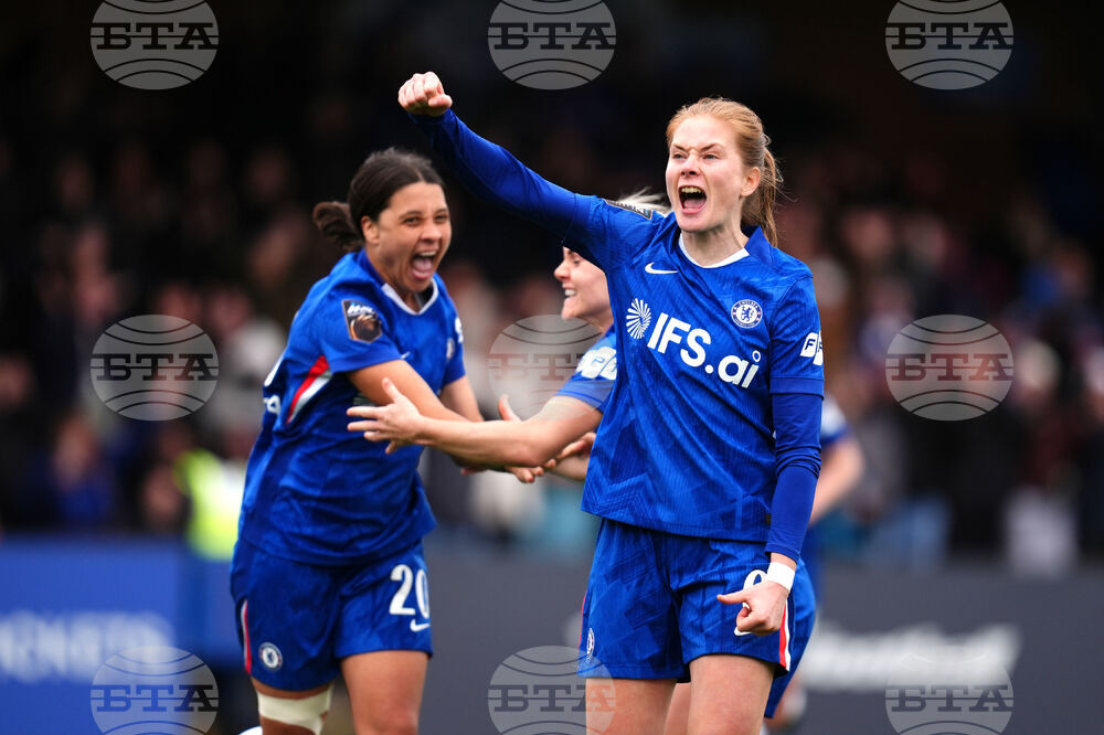Britain Women's Super League Soccer