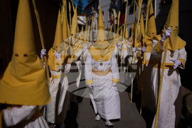 APTOPIX Spain Holy Week
