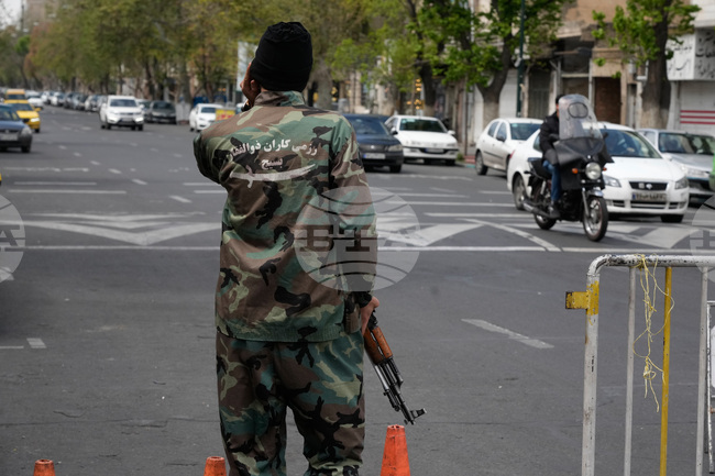 Руската православна катедрала в Техеран е била засегната при удари днес, съобщи посолството на Русия