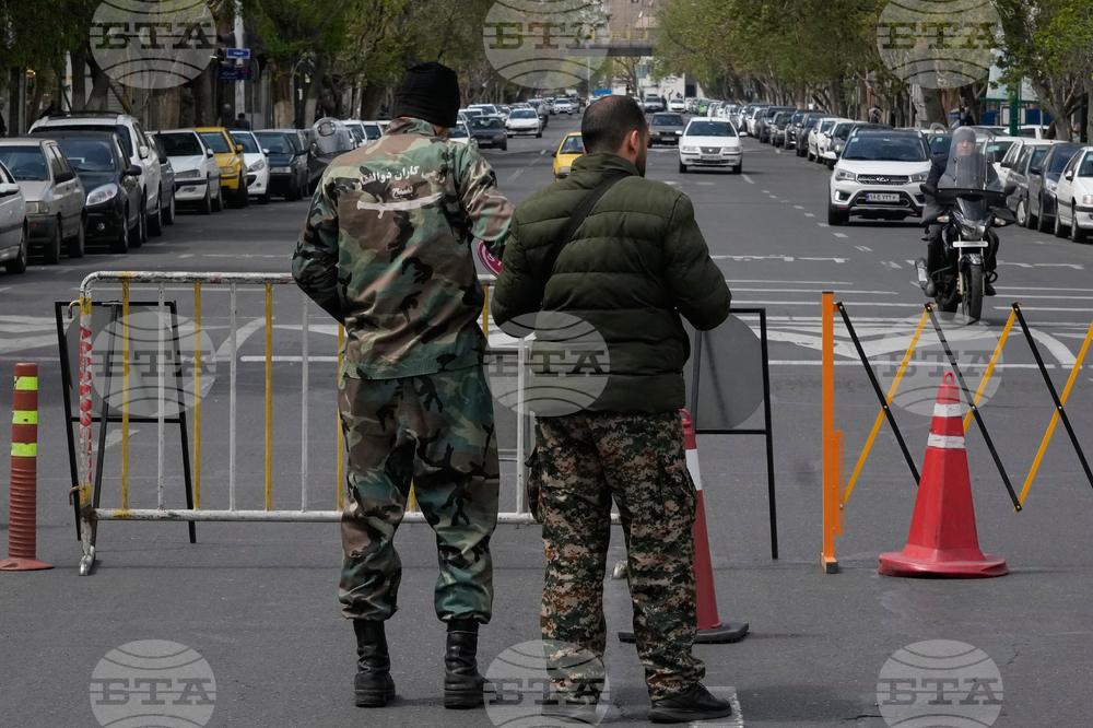 Iran War