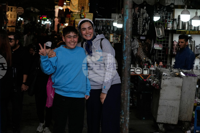 Iran Daily Life