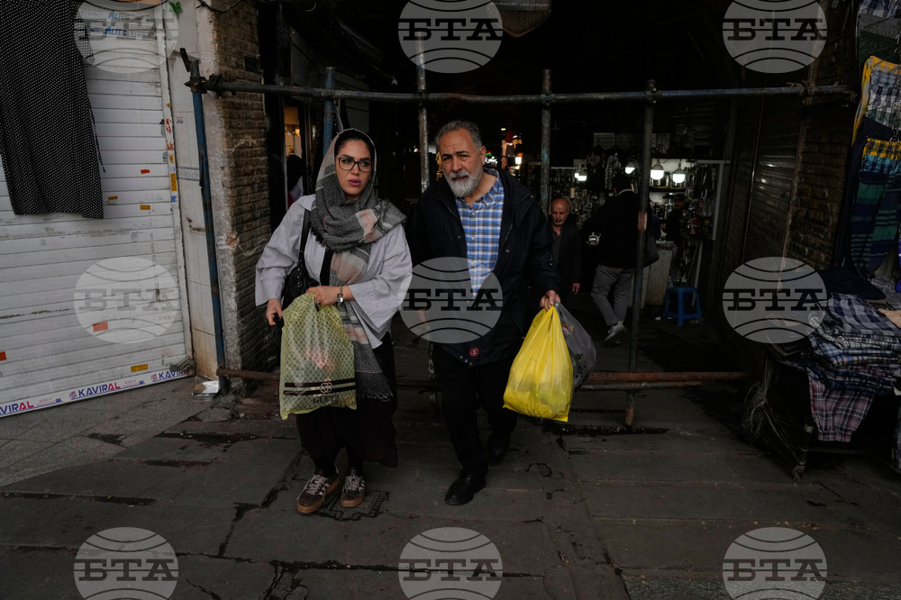 Iran Daily Life