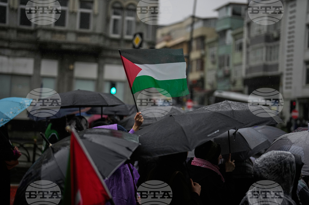 Turkey Israel Palestinians