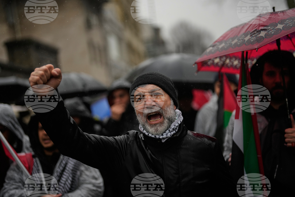 Turkey Israel Palestinians