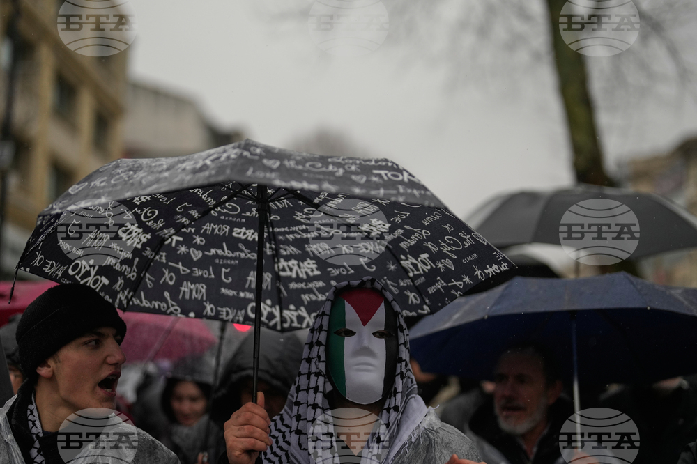 Turkey Israel Palestinians