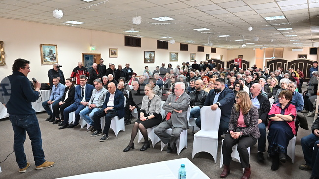 BSP Leader Zarkov: Trust in Party Is Returning by the Day